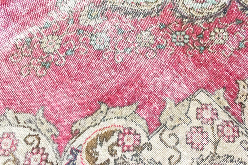 Mashhad Teppe 290x203cm - Persisk teppe
