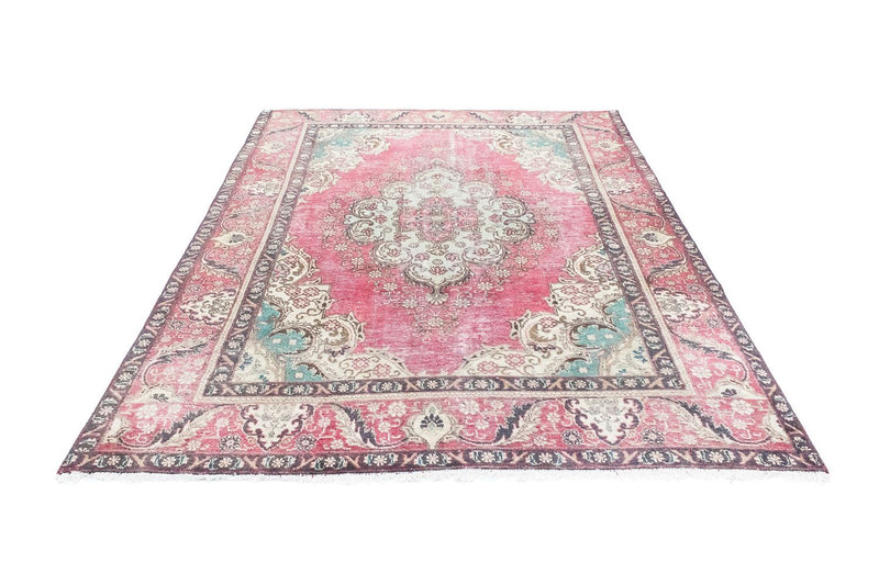 Mashhad Teppe 290x203cm - Persisk teppe