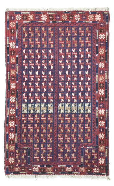 Balutsj-teppe 82x136cm - Orientalsk teppe