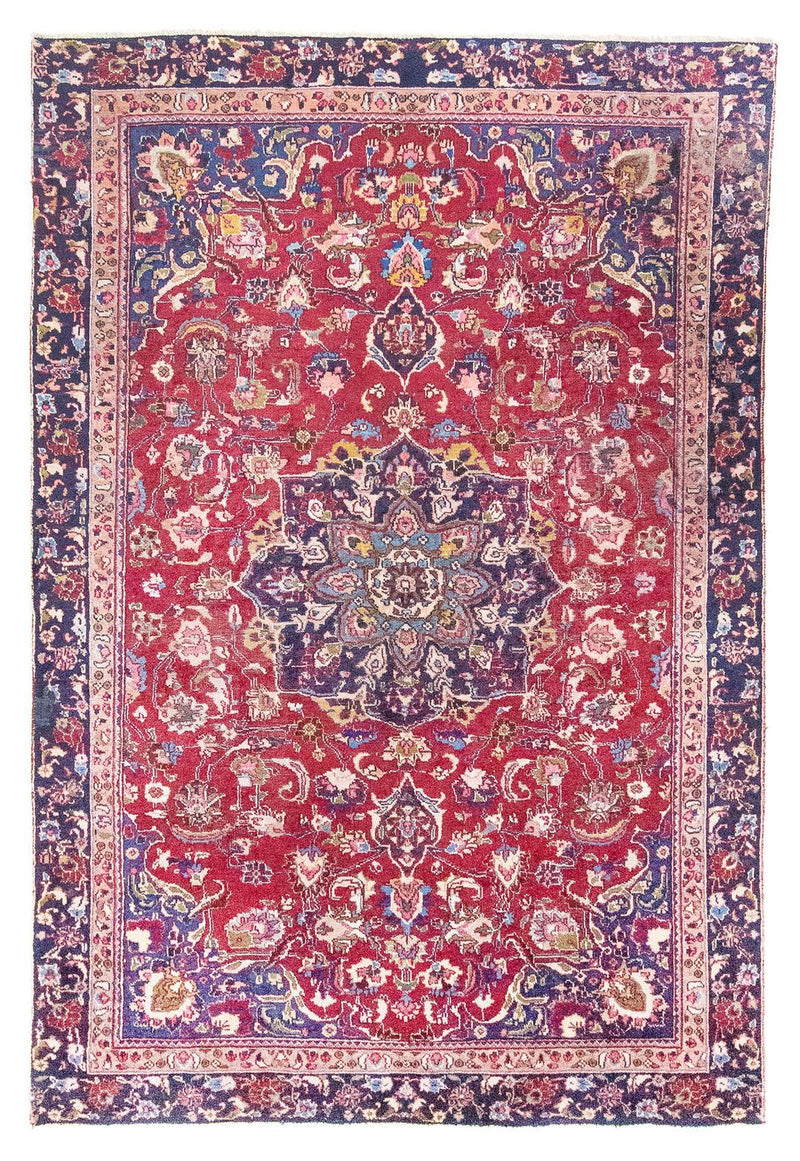 Mashhad Teppe 275x180cm - Persisk teppe