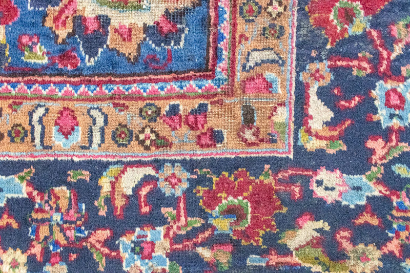 Mashhad Teppe 275x180cm - Persisk teppe