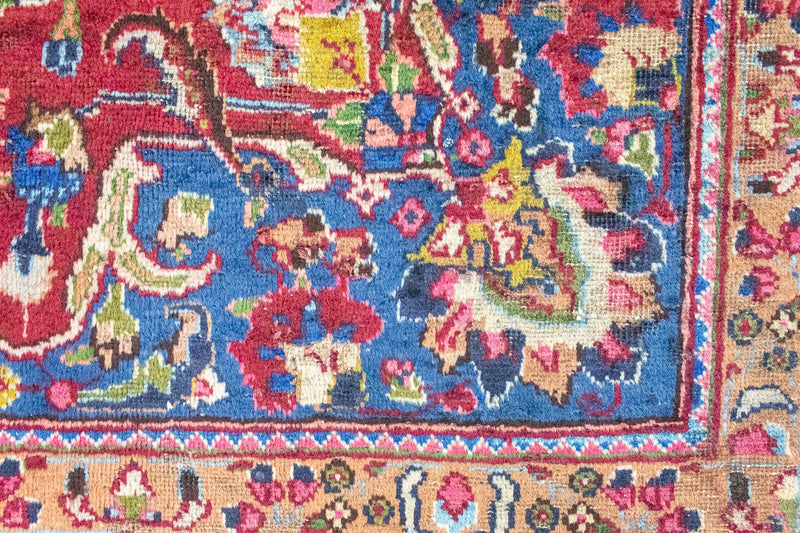 Mashhad Teppe 275x180cm - Persisk teppe