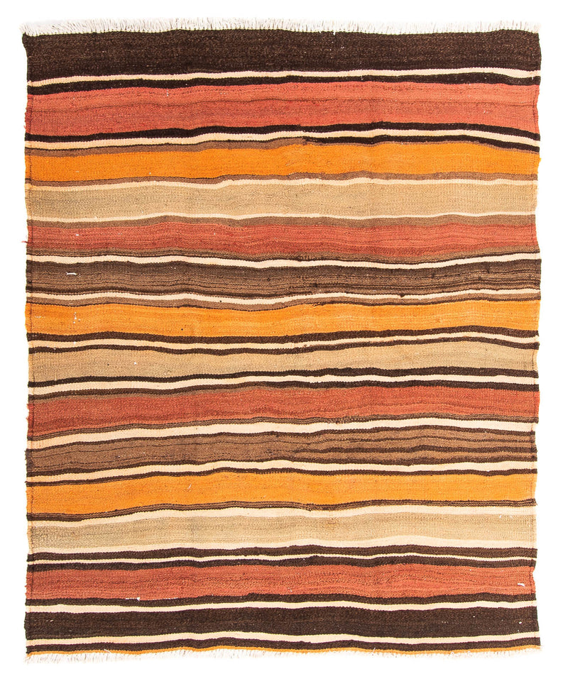Antikk kilim Teppe 170x180cm