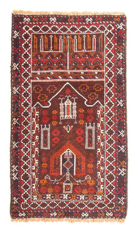 Balutsj-teppe 127x80cm - Orientalsk teppe – product image