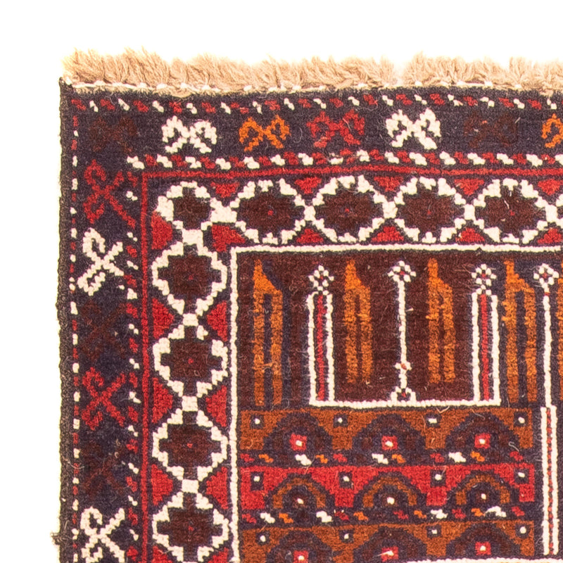 Balutsj-teppe 127x80cm - Orientalsk teppe