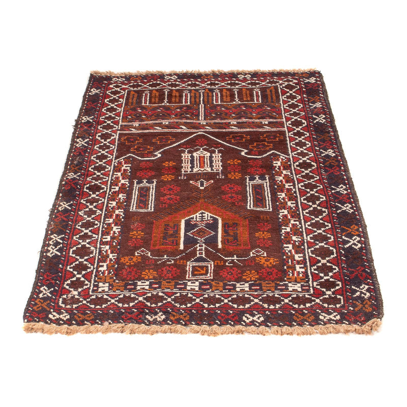 Balutsj-teppe 127x80cm - Orientalsk teppe
