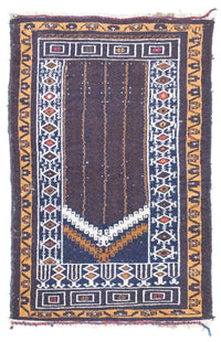 Balutsj-teppe 110x69cm - Orientalsk teppe – product image
