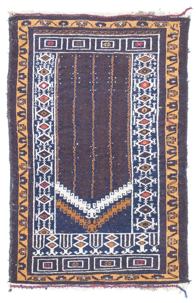 Balutsj-teppe 110x69cm - Orientalsk teppe