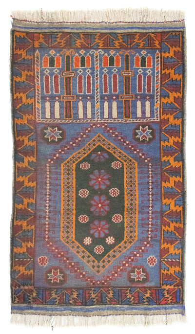 Balutsj-teppe 81x134cm - Orientalsk teppe