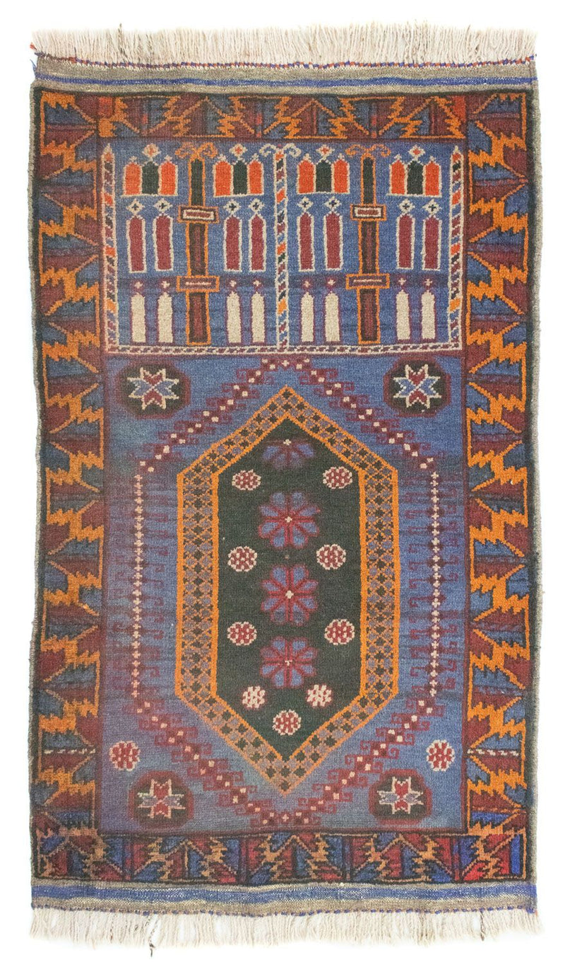 Balutsj-teppe 134x81cm - Orientalsk teppe
