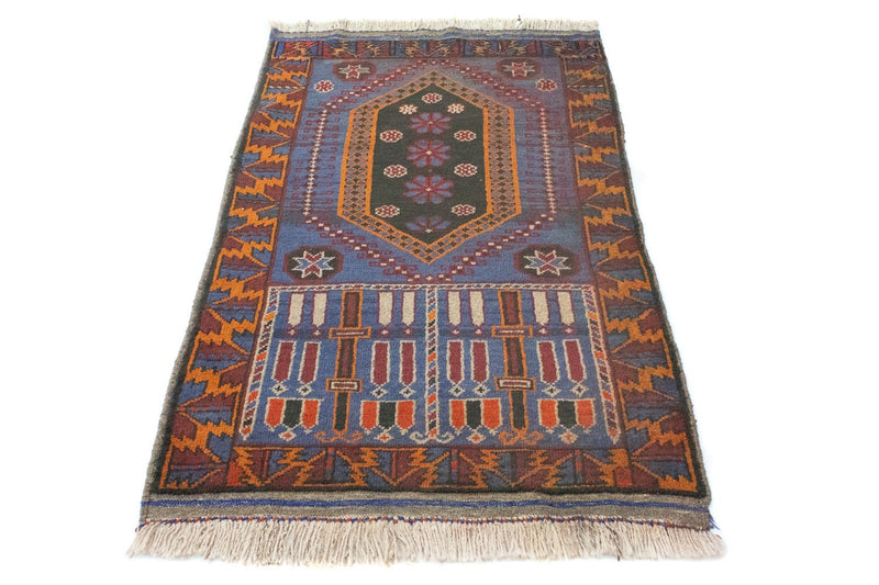 Balutsj-teppe 134x81cm - Orientalsk teppe
