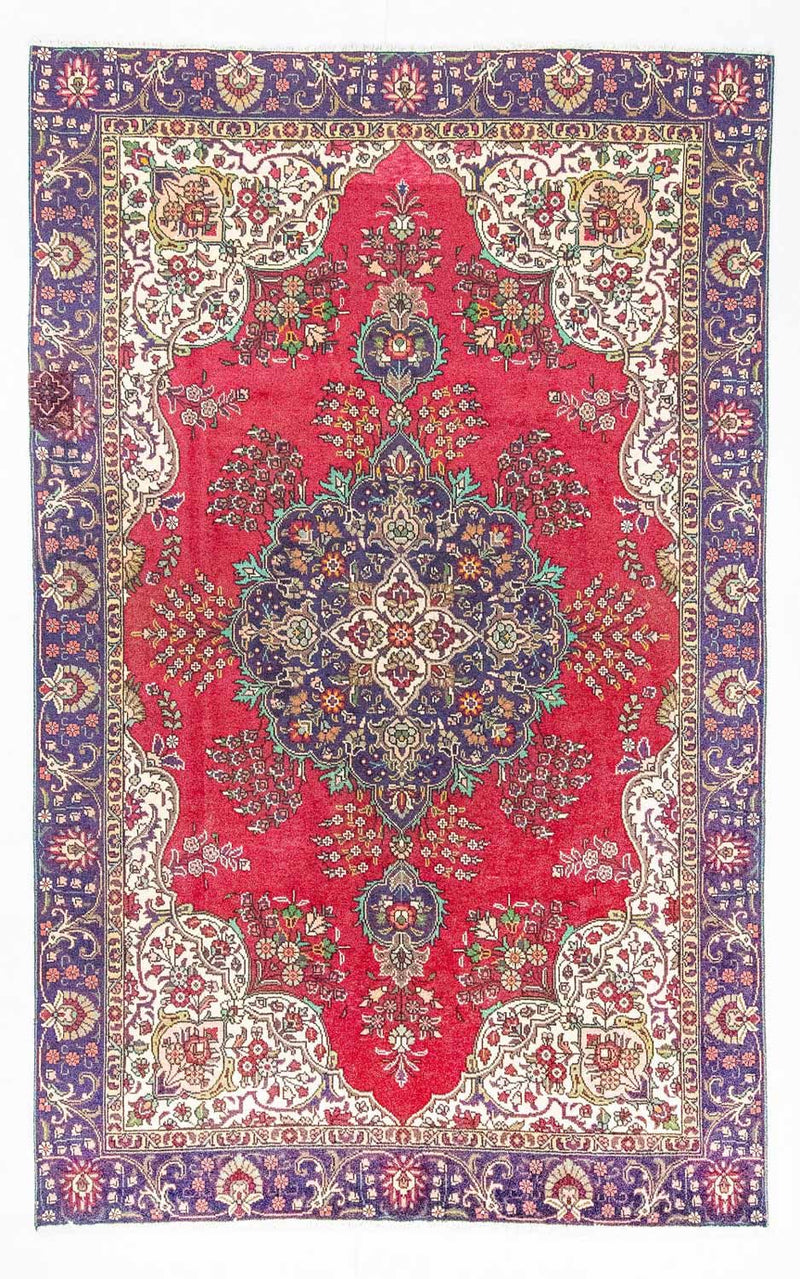 Tabriz Teppe 287x185cm - Persisk teppe