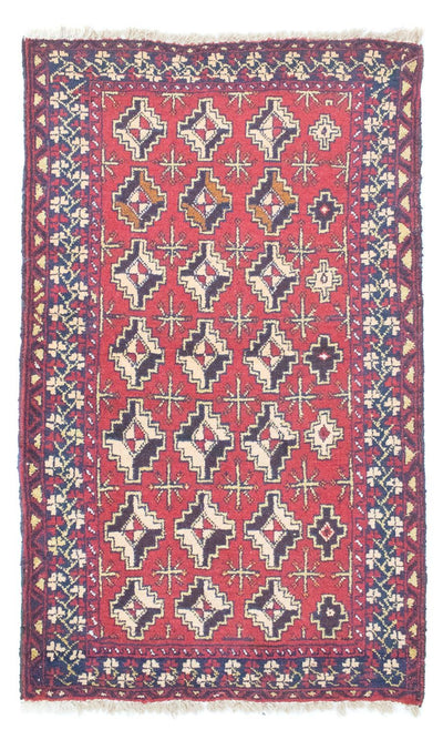 Balutsj-teppe 80x131cm - Orientalsk teppe