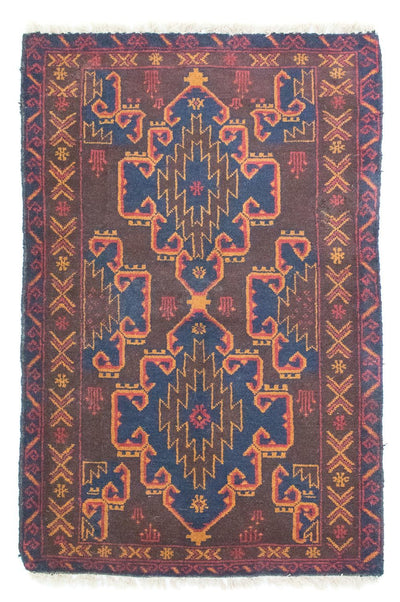 Balutsj-teppe 87x131cm - Orientalsk teppe