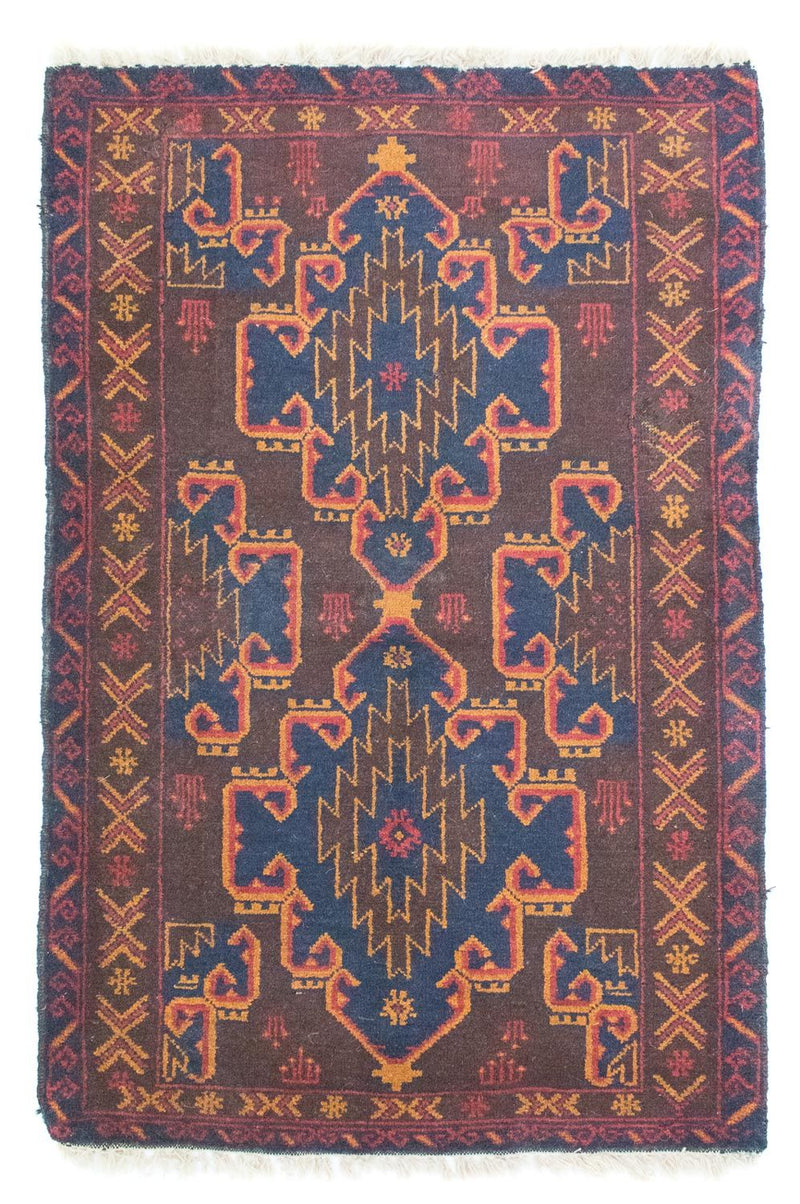 Balutsj-teppe 131x87cm - Orientalsk teppe