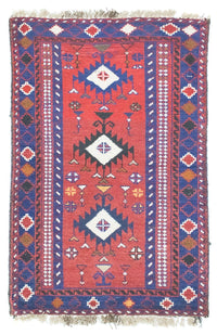 Balutsj-teppe 128x77cm - Orientalsk teppe – product image