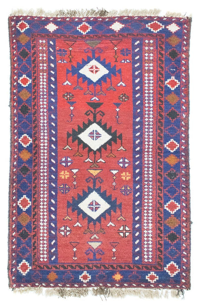 Balutsj-teppe 77x128cm - Orientalsk teppe