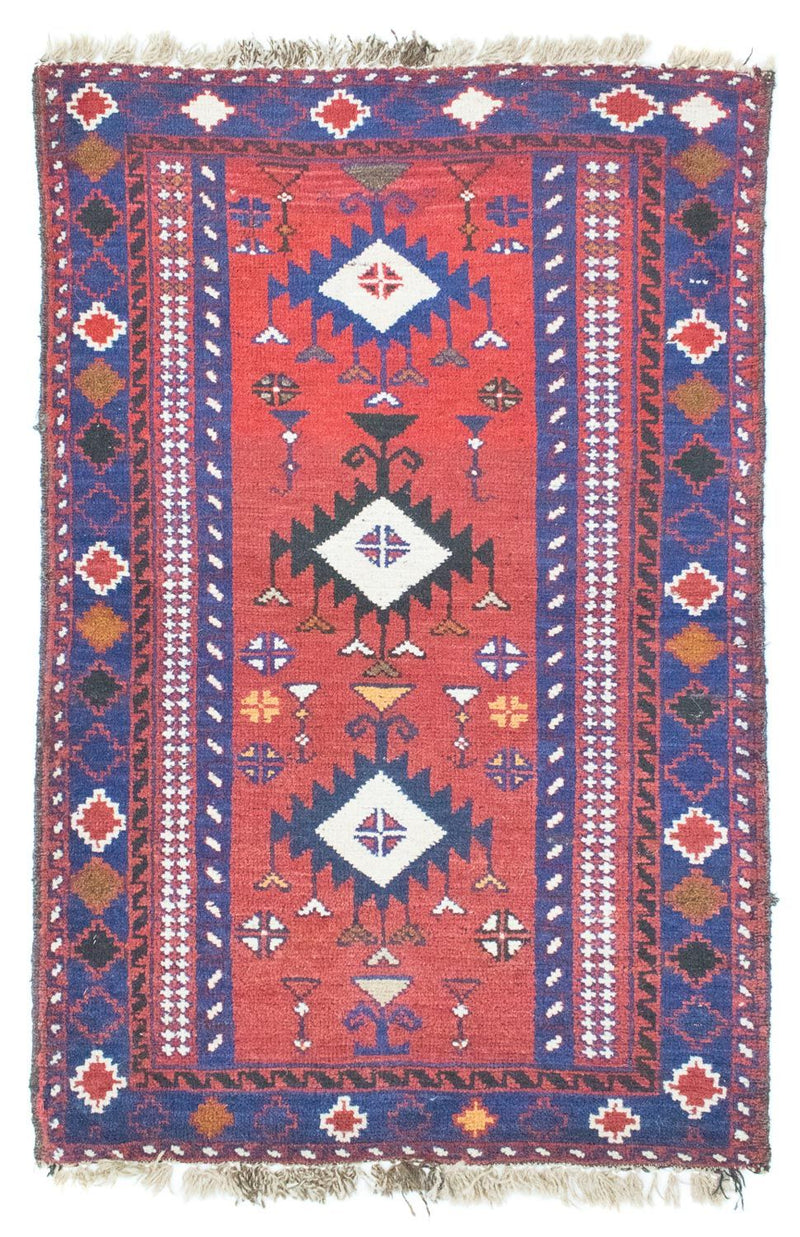 Balutsj-teppe 128x77cm - Orientalsk teppe