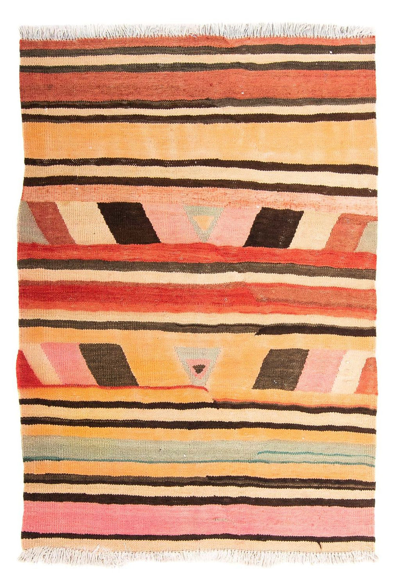 Antikk kilim Teppe 116x150cm
