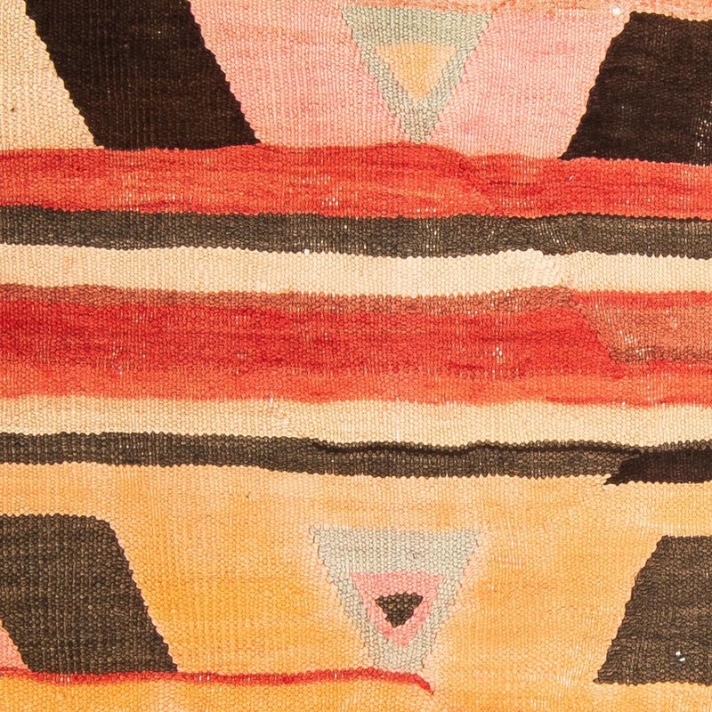 Antikk kilim Teppe 116x150cm