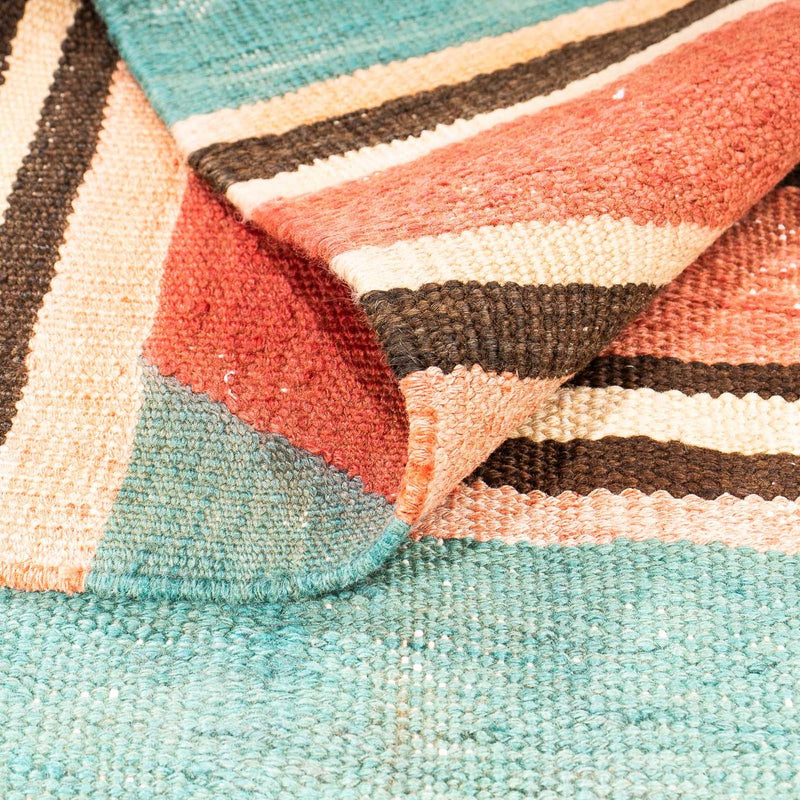 Antikk kilim Teppe 160x120cm