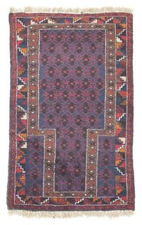Balutsj-teppe 130x79cm - Orientalsk teppe – product image