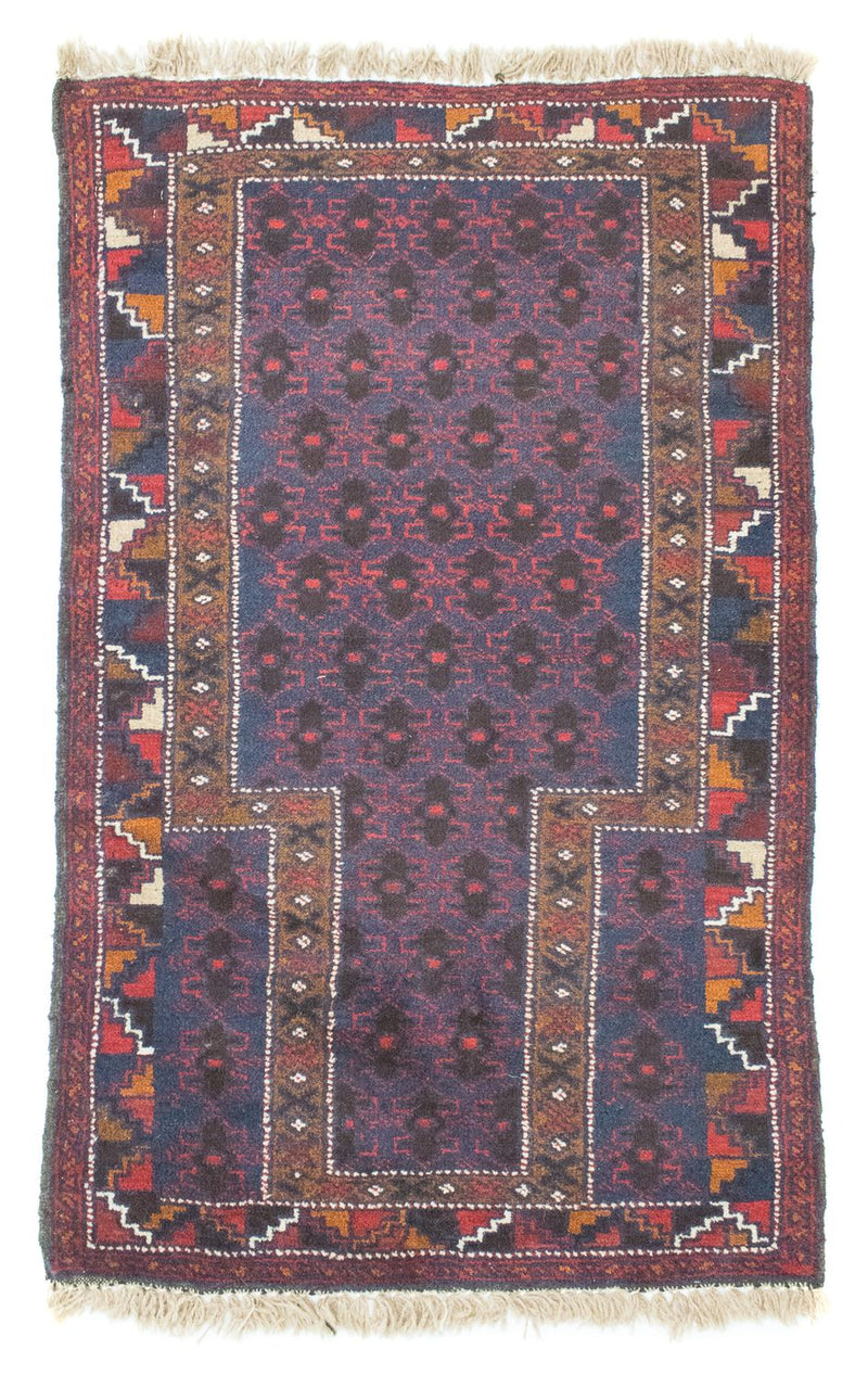 Balutsj-teppe 130x79cm - Orientalsk teppe