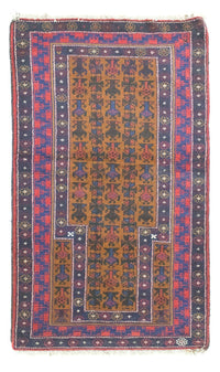 Balutsj-teppe 140x76cm - Orientalsk teppe – product image
