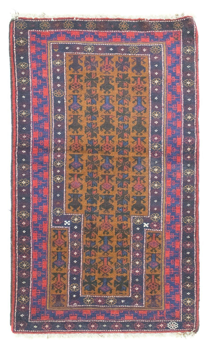 Balutsj-teppe 140x76cm - Orientalsk teppe