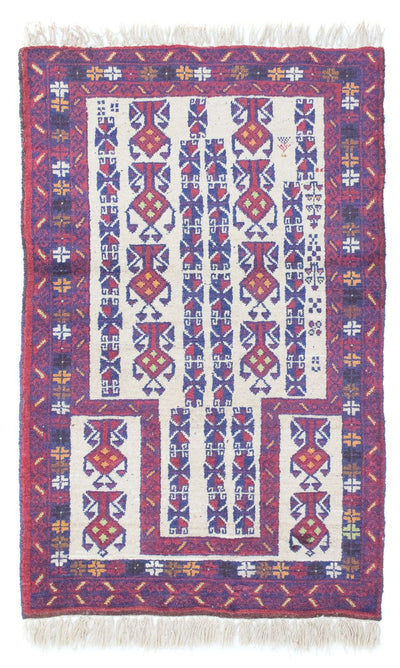 Balutsj-teppe 77x129cm - Orientalsk teppe