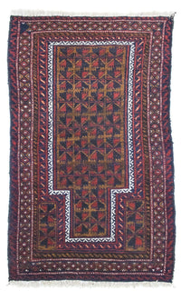 Balutsj-teppe 83x136cm - Orientalsk teppe – product image