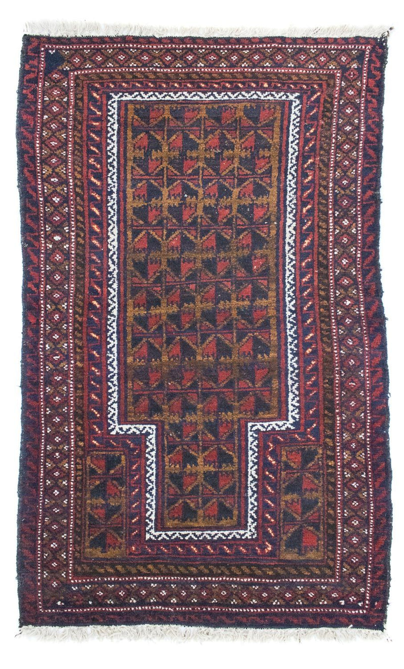 Balutsj-teppe 83x136cm - Orientalsk teppe