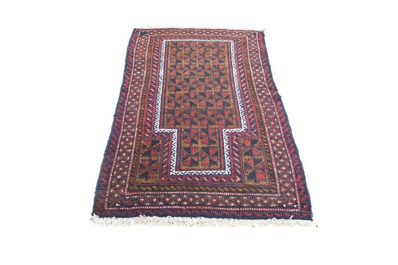 Balutsj-teppe 83x136cm - Orientalsk teppe