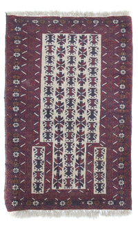 Balutsj-teppe 136x81cm - Orientalsk teppe – product image