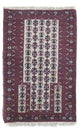 Balutsj-teppe 136x81cm - Orientalsk teppe