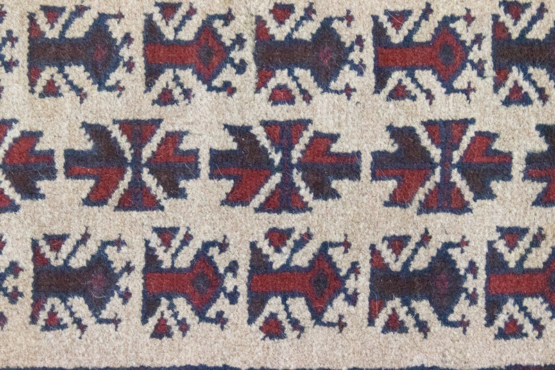 Balutsj-teppe 136x81cm - Orientalsk teppe