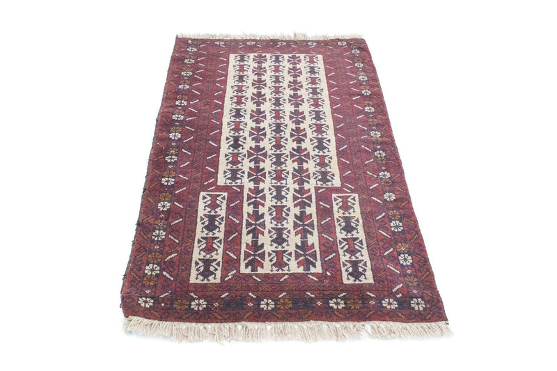 Balutsj-teppe 136x81cm - Orientalsk teppe