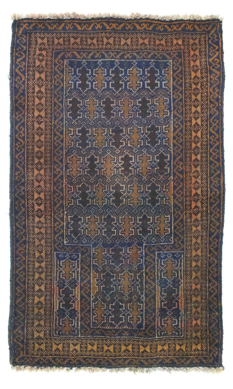 Balutsj-teppe 138x81cm - Orientalsk teppe