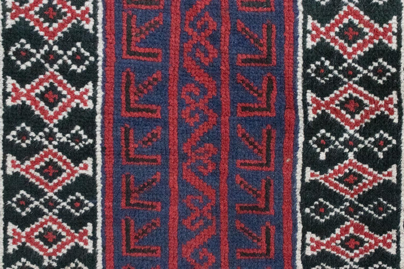 Balutsj-teppe 131x85cm - Orientalsk teppe