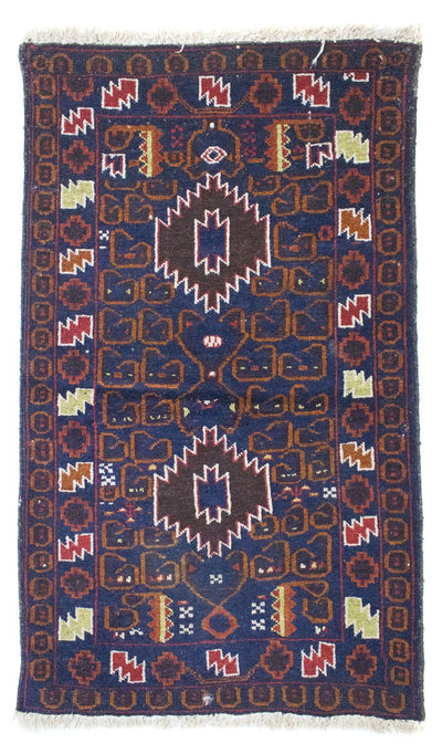 Balutsj-teppe 76x136cm - Orientalsk teppe