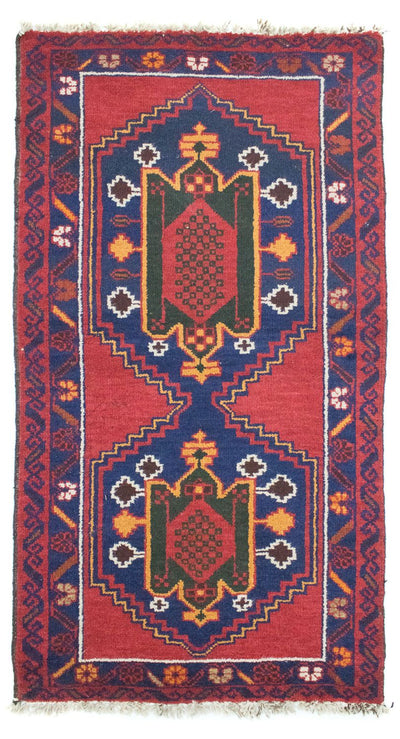 Balutsj-teppe 75x140cm - Orientalsk teppe