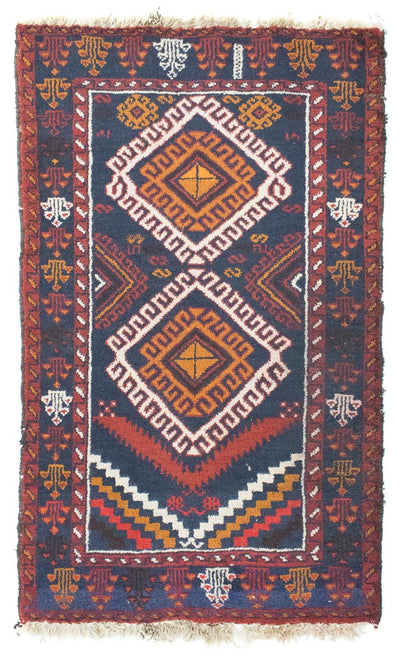 Balutsj-teppe 76x130cm - Orientalsk teppe