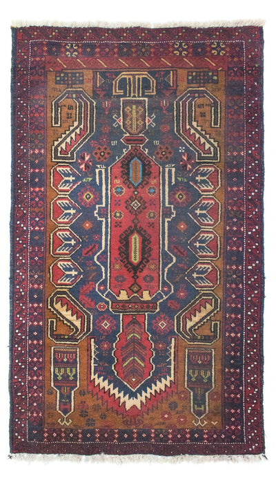 Balutsj-teppe 85x147cm - Orientalsk teppe