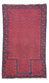 Balutsj-teppe 129x75cm - Orientalsk teppe – product image
