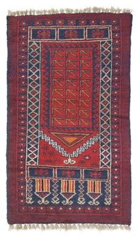 Balutsj-teppe 125x73cm - Orientalsk teppe – product image
