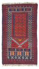 Balutsj-teppe 125x73cm - Orientalsk teppe
