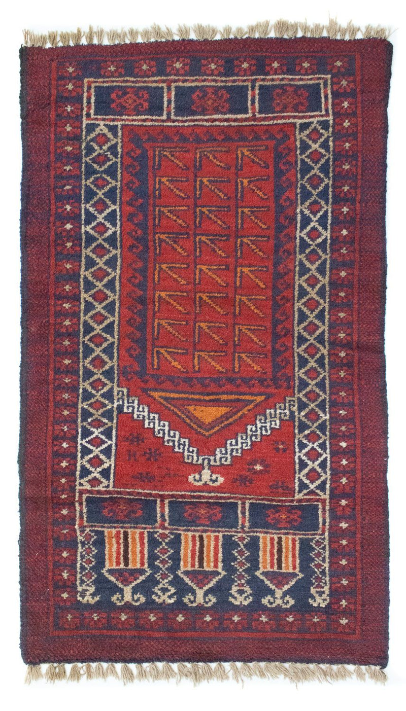 Balutsj-teppe 125x73cm - Orientalsk teppe