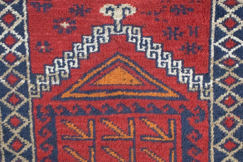 Balutsj-teppe 125x73cm - Orientalsk teppe
