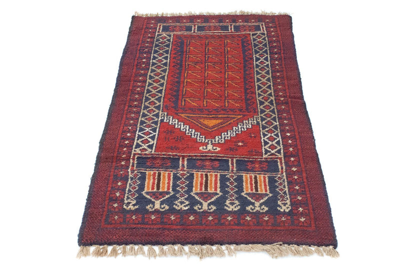 Balutsj-teppe 125x73cm - Orientalsk teppe