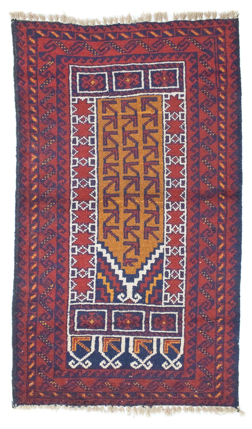 Balutsj-teppe 134x75cm - Orientalsk teppe
